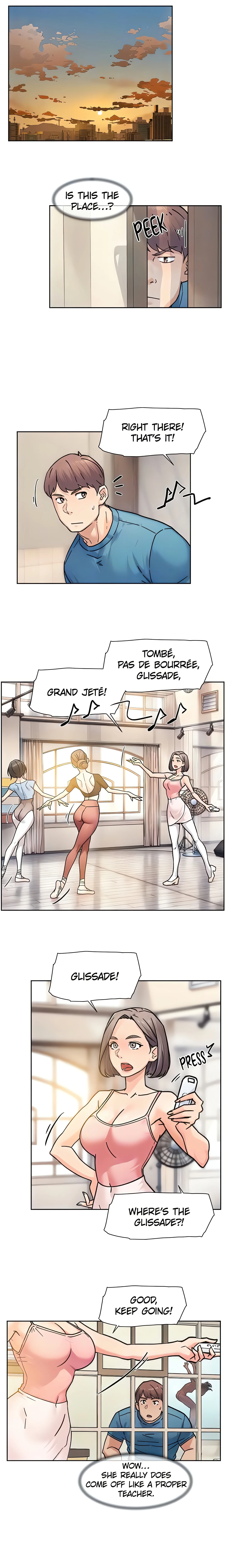 Cleaning Service (Official) chapter 32 page 10