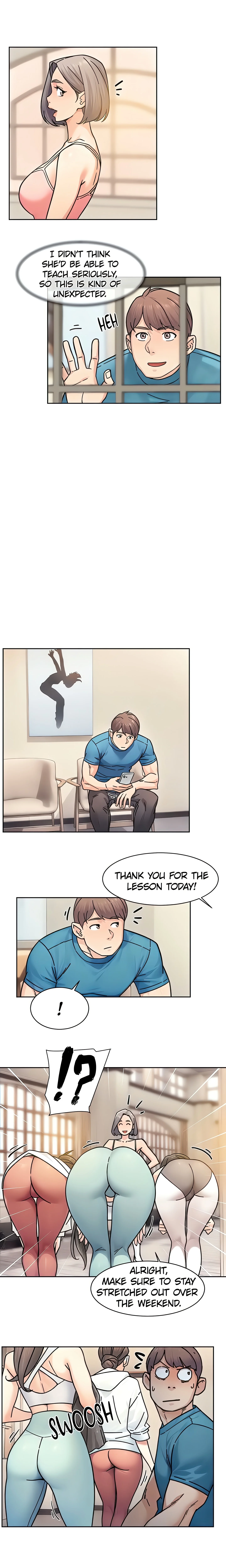Cleaning Service (Official) chapter 32 page 11