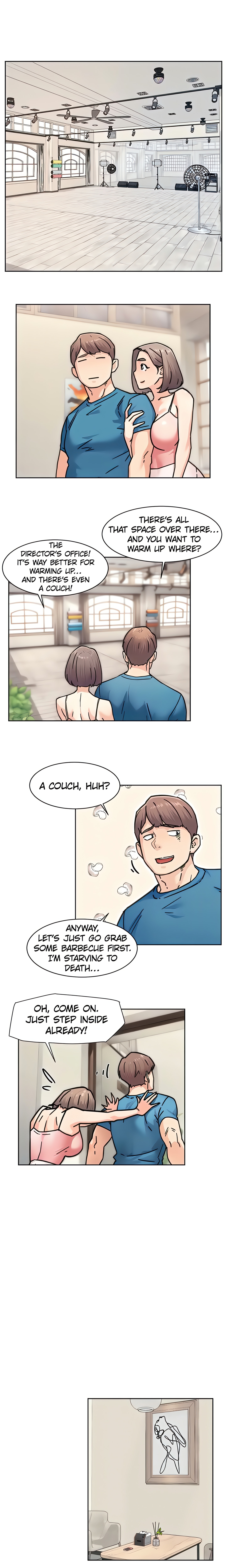 Cleaning Service (Official) chapter 33 page 2