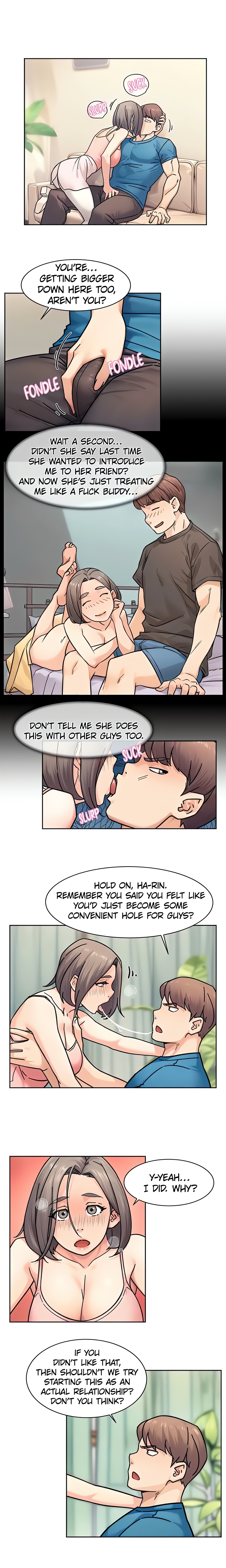 Cleaning Service (Official) chapter 33 page 3