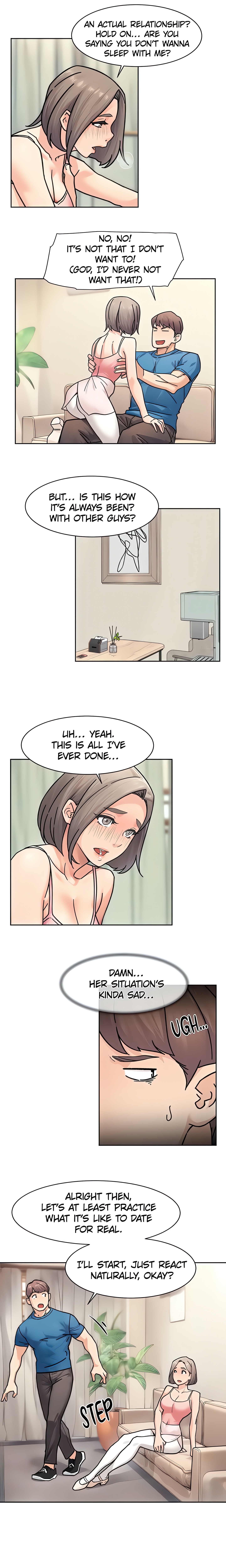 Cleaning Service (Official) chapter 33 page 4