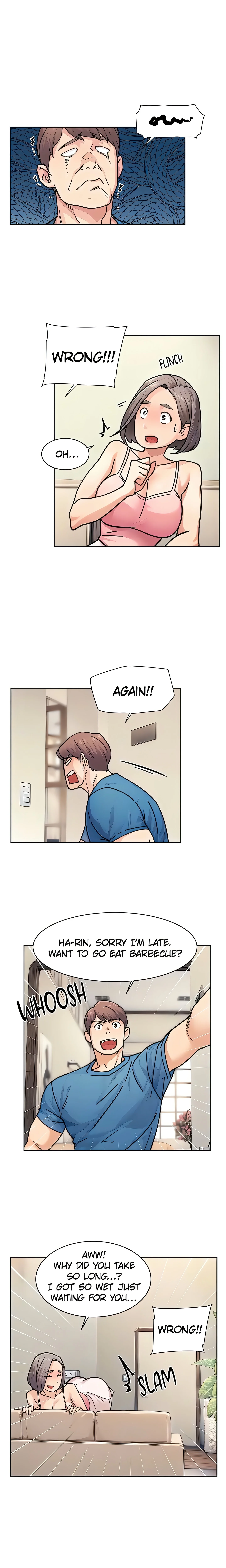 Cleaning Service (Official) chapter 33 page 6