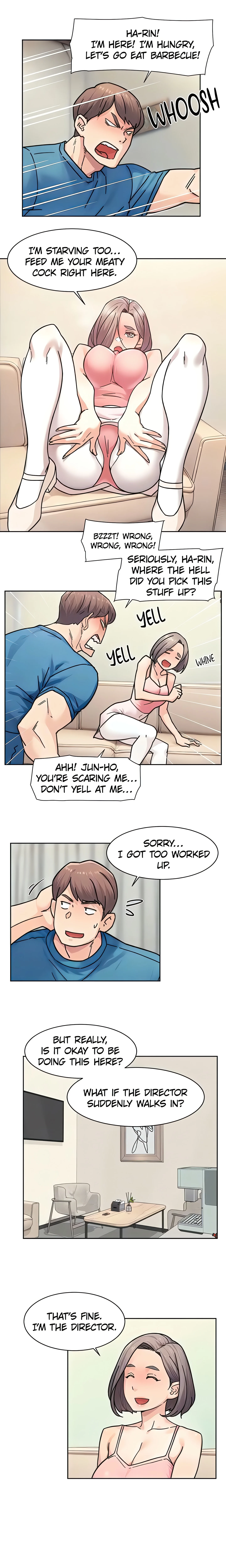 Cleaning Service (Official) chapter 33 page 7