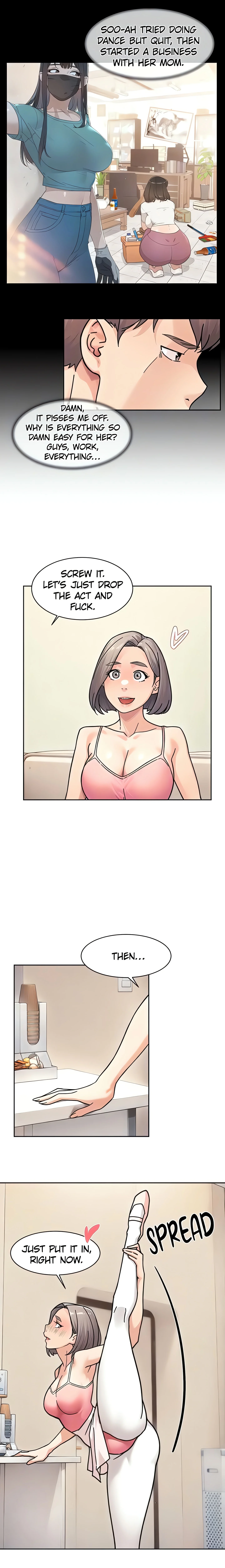 Cleaning Service (Official) chapter 33 page 9