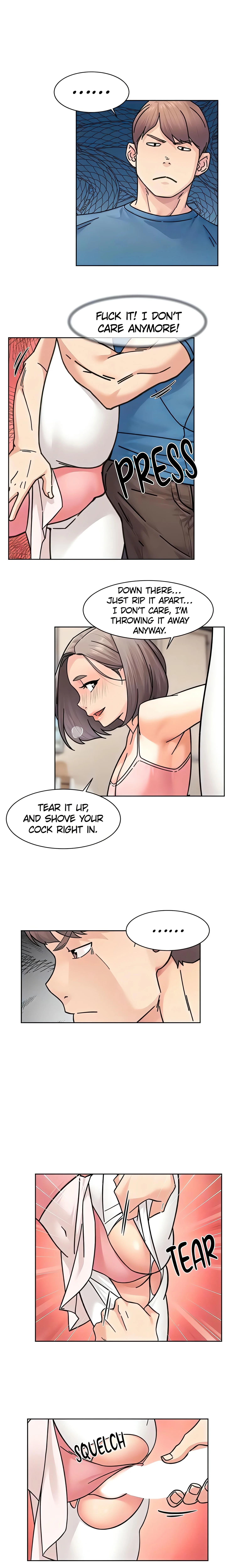 Cleaning Service (Official) chapter 33 page 10