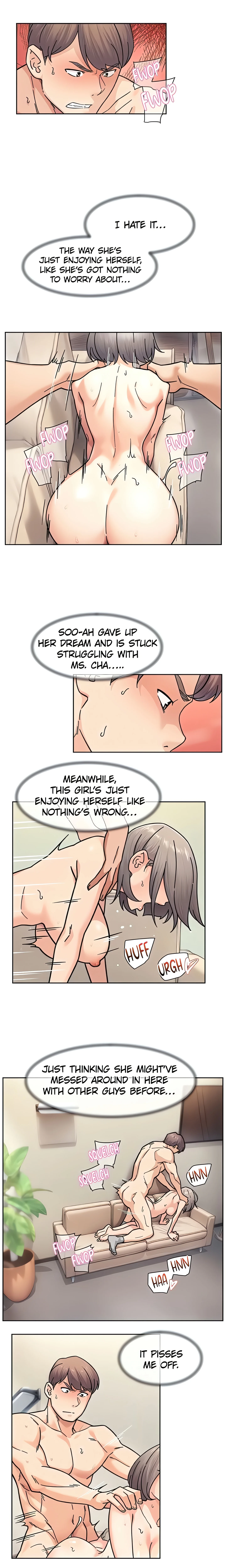 Cleaning Service (Official) chapter 34 page 3