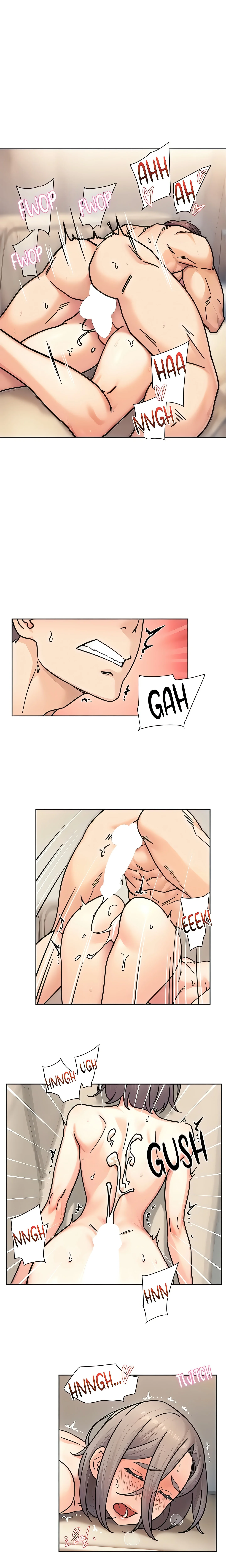 Cleaning Service (Official) chapter 34 page 5
