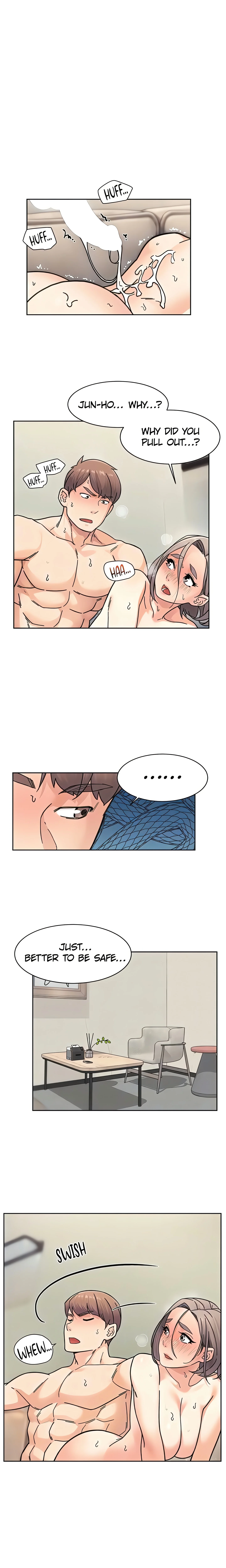 Cleaning Service (Official) chapter 34 page 6