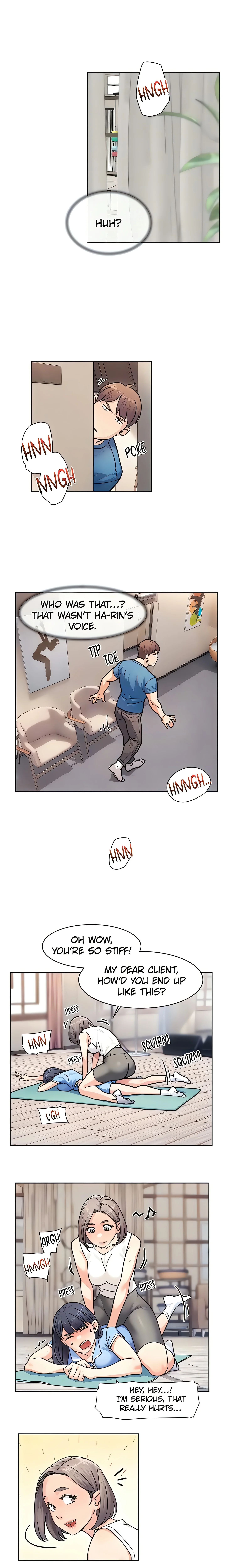 Cleaning Service (Official) chapter 34 page 9