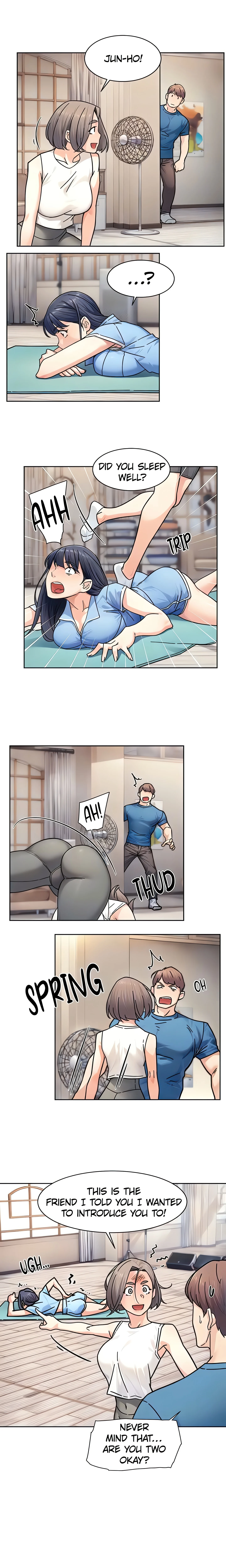 Cleaning Service (Official) chapter 34 page 10