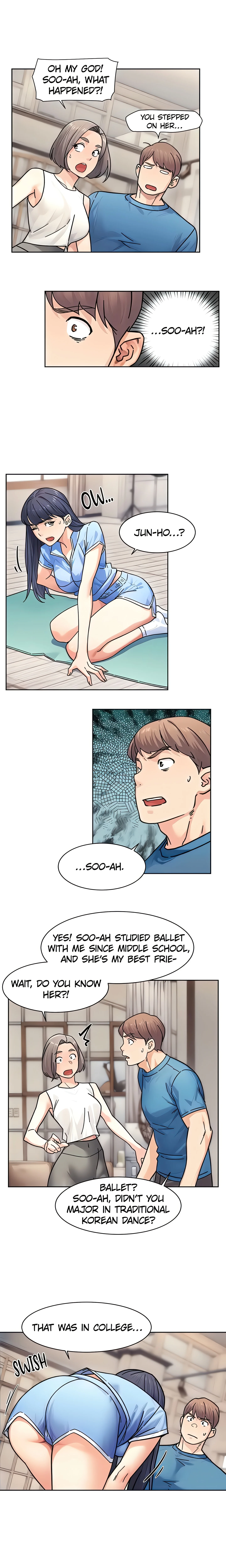 Cleaning Service (Official) chapter 34 page 11