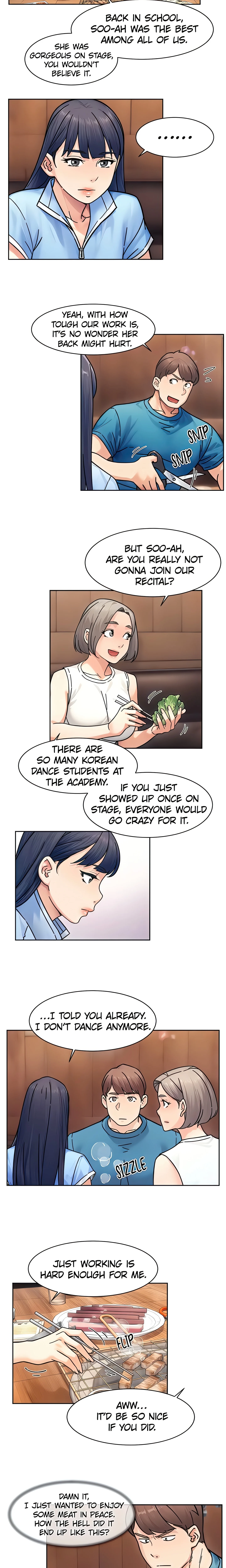 Cleaning Service (Official) chapter 35 page 2