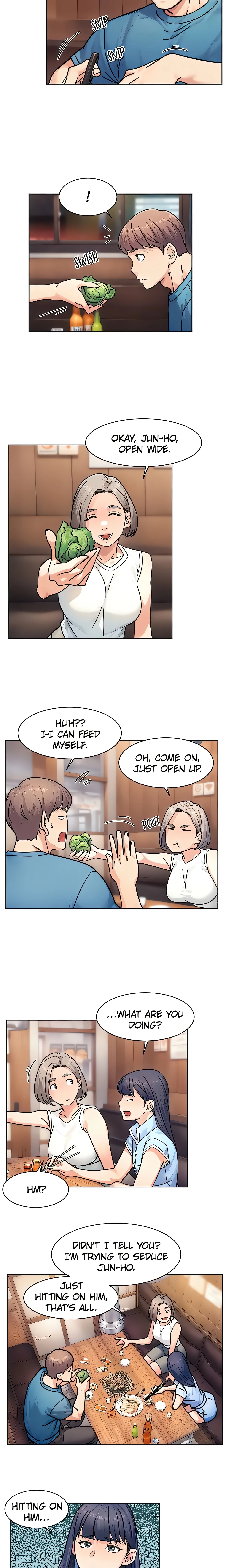 Cleaning Service (Official) chapter 35 page 3