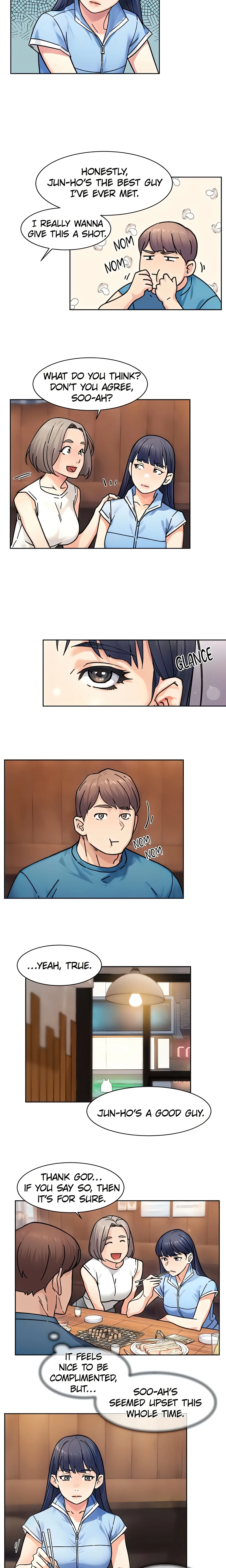 Cleaning Service (Official) chapter 35 page 4