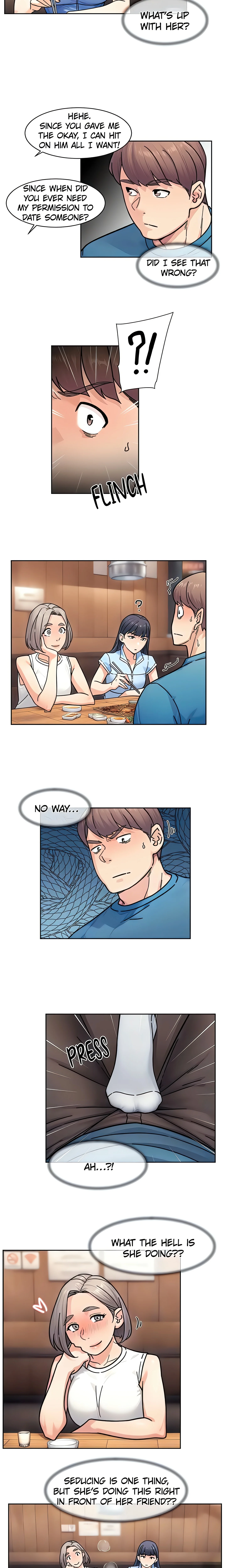 Cleaning Service (Official) chapter 35 page 5