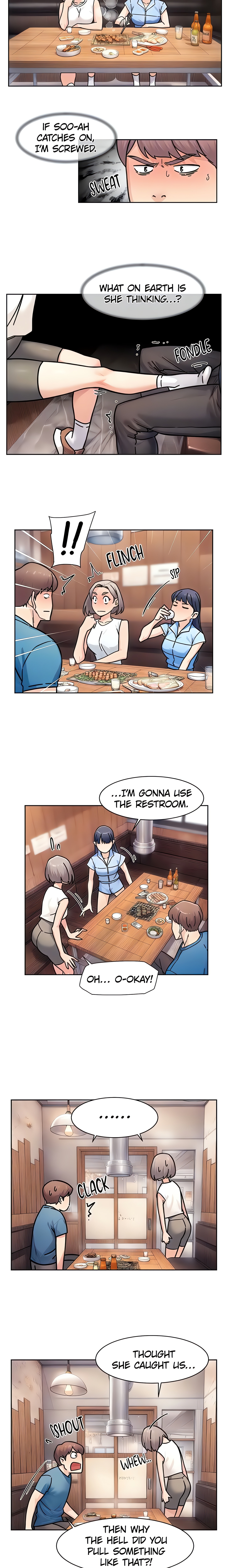 Cleaning Service (Official) chapter 35 page 6