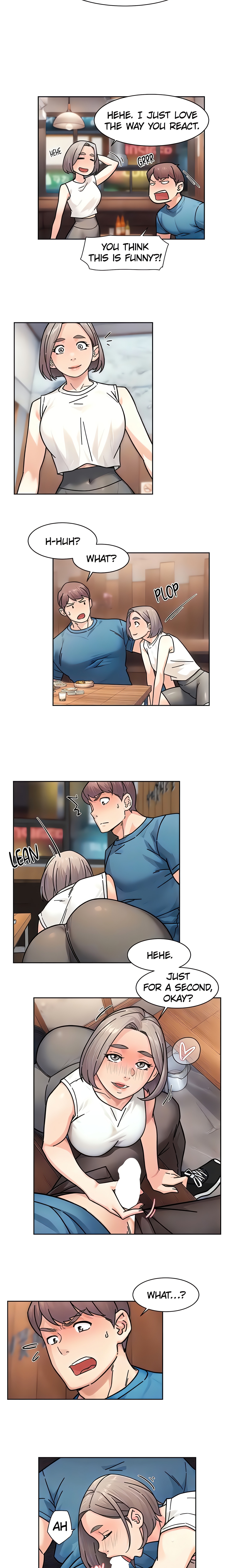 Cleaning Service (Official) chapter 35 page 7