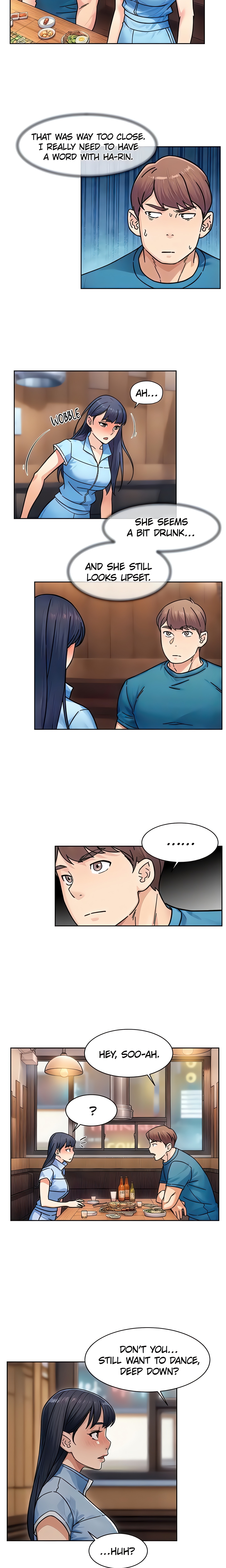 Cleaning Service (Official) chapter 35 page 10