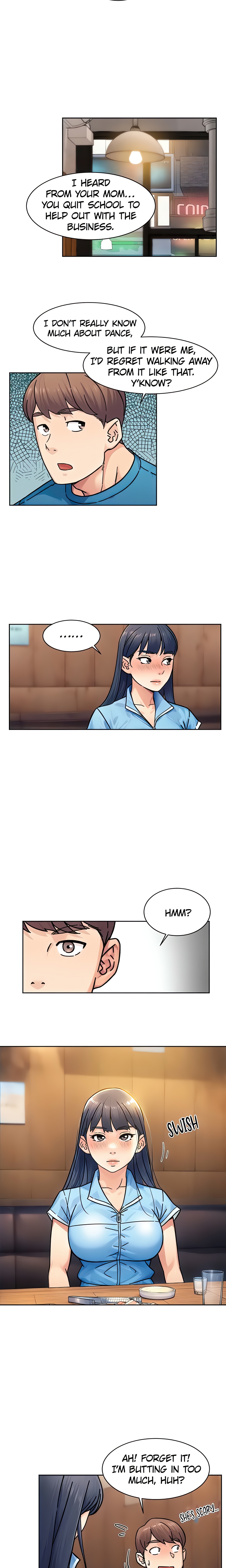 Cleaning Service (Official) chapter 35 page 11