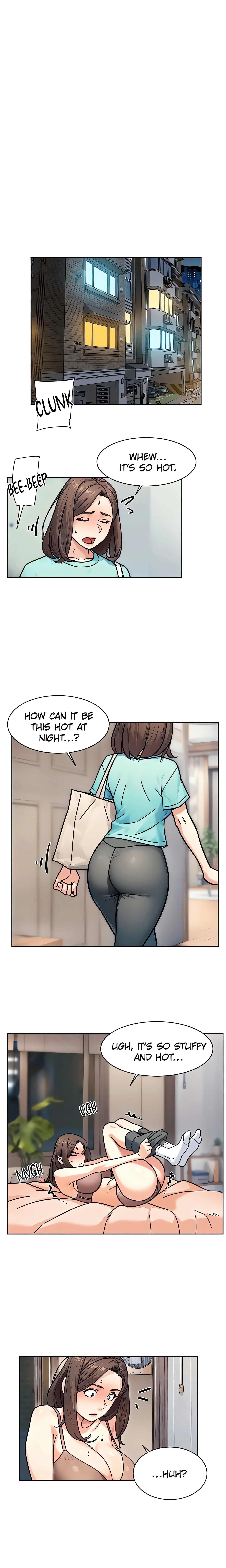 Cleaning Service (Official) chapter 36 page 1