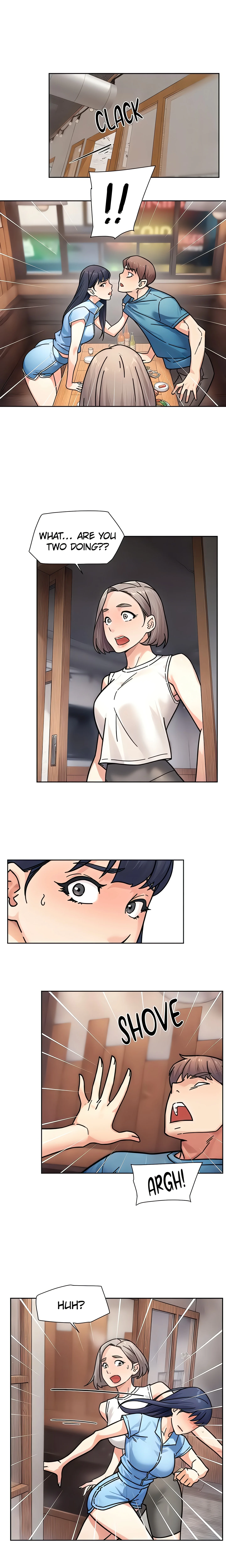 Cleaning Service (Official) chapter 36 page 5