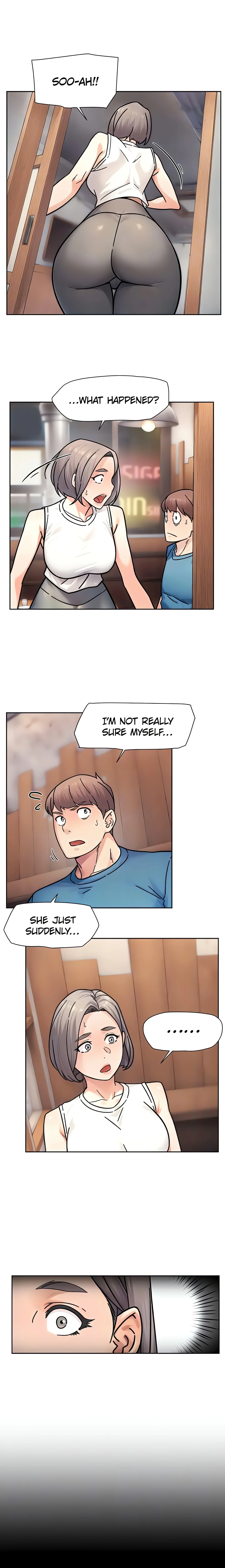 Cleaning Service (Official) chapter 36 page 6