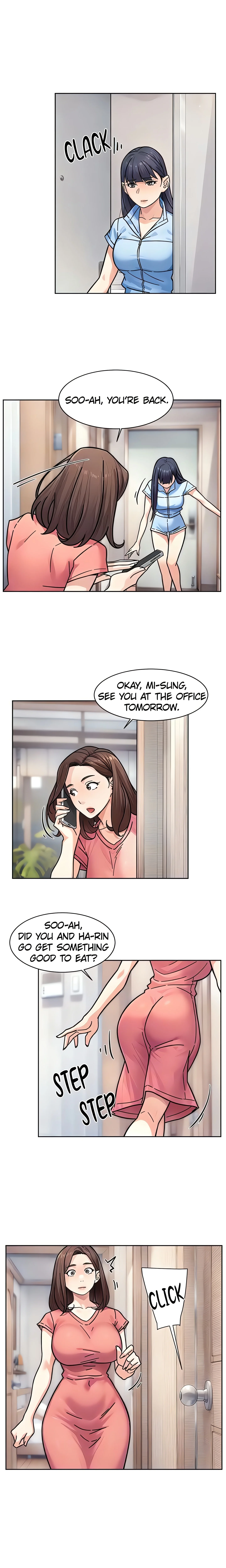 Cleaning Service (Official) chapter 36 page 8