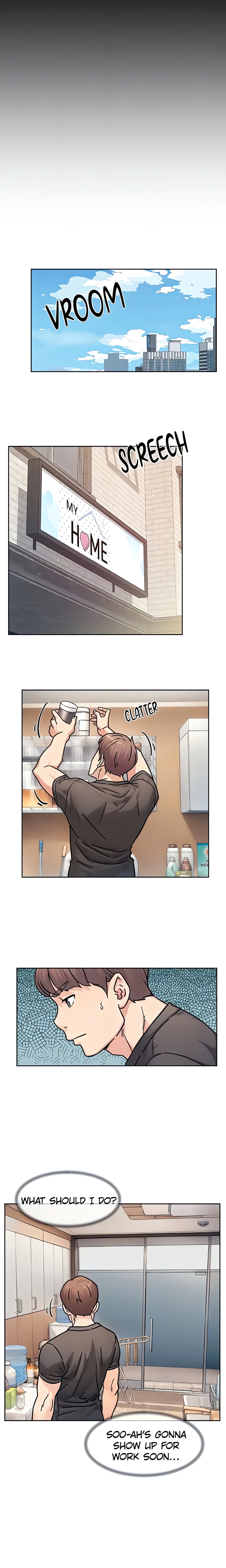 Cleaning Service (Official) chapter 36 page 10