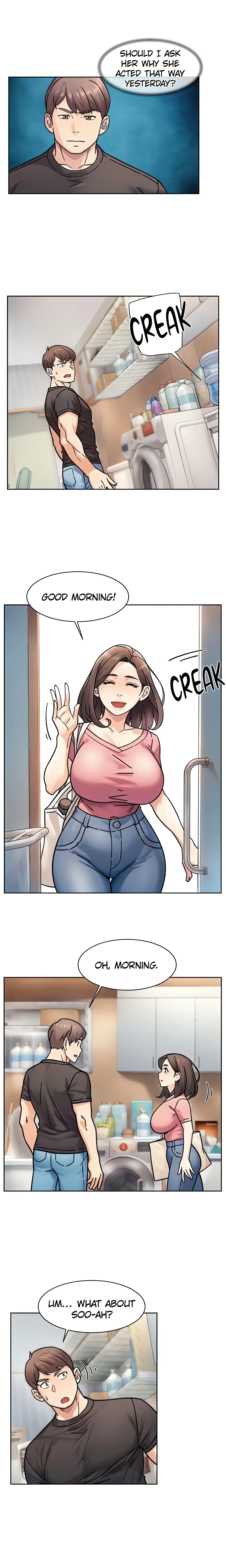 Cleaning Service (Official) chapter 36 page 11