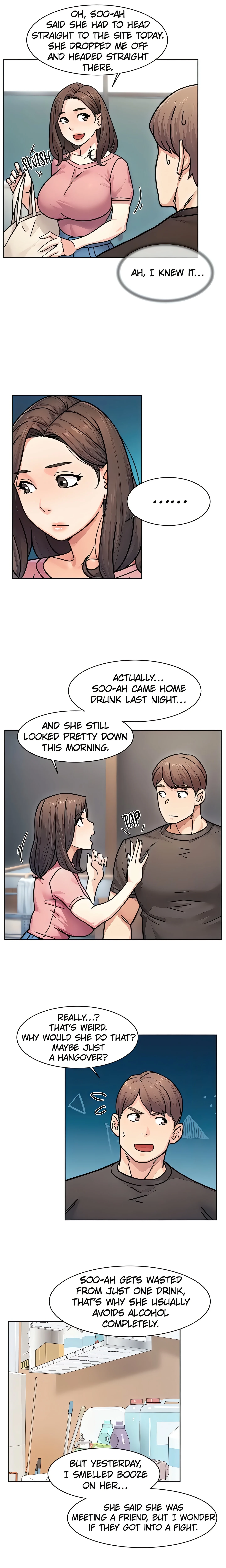 Cleaning Service (Official) chapter 36 page 12