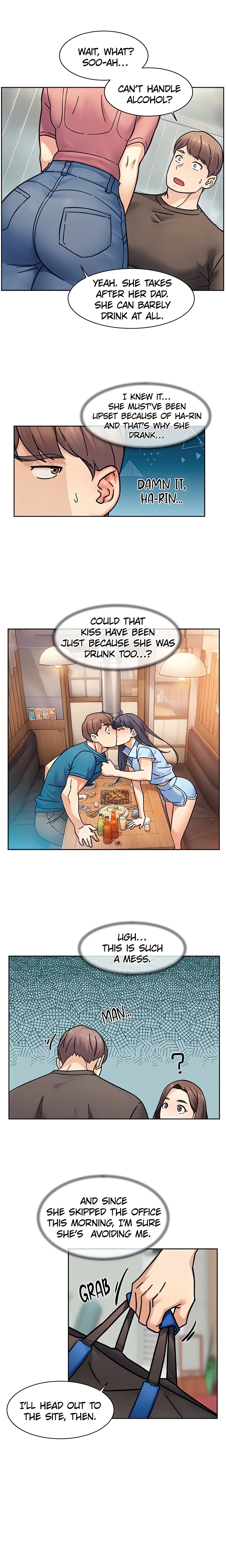 Cleaning Service (Official) chapter 36 page 13