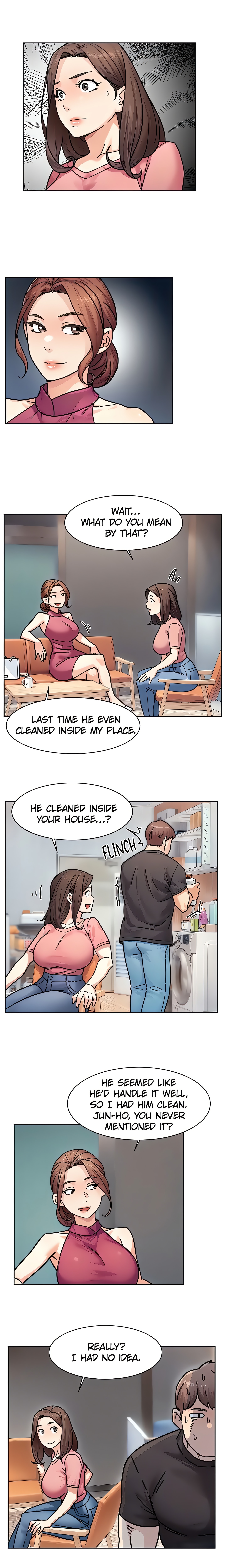 Cleaning Service (Official) chapter 37 page 2