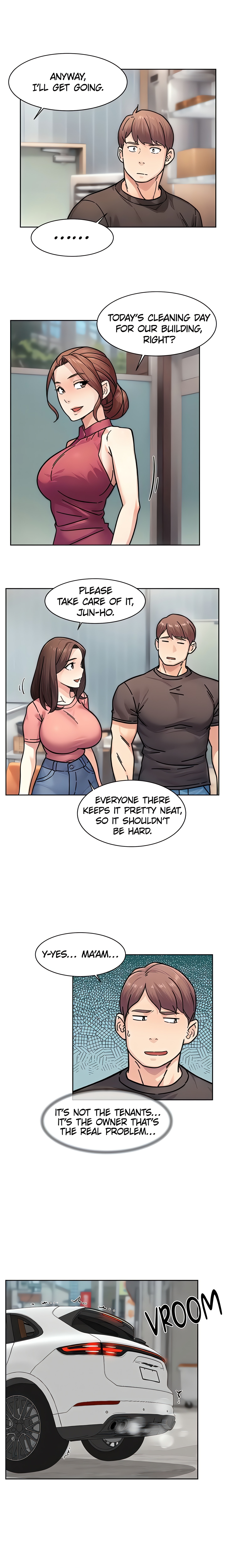 Cleaning Service (Official) chapter 37 page 5