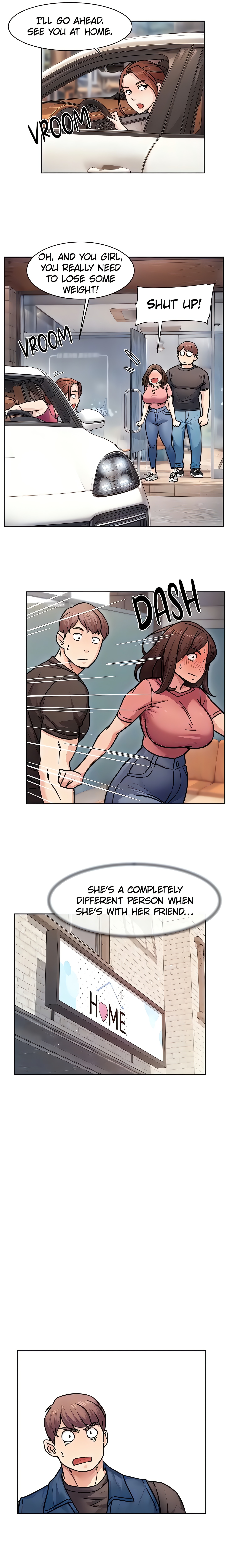 Cleaning Service (Official) chapter 37 page 6