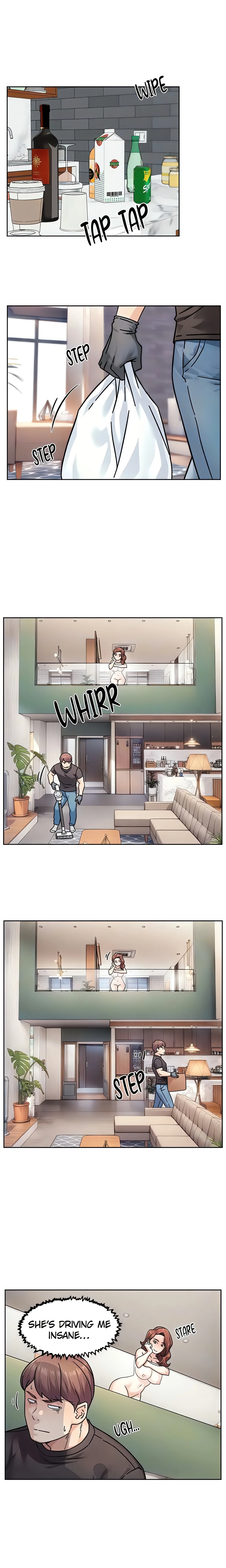 Cleaning Service (Official) chapter 37 page 8