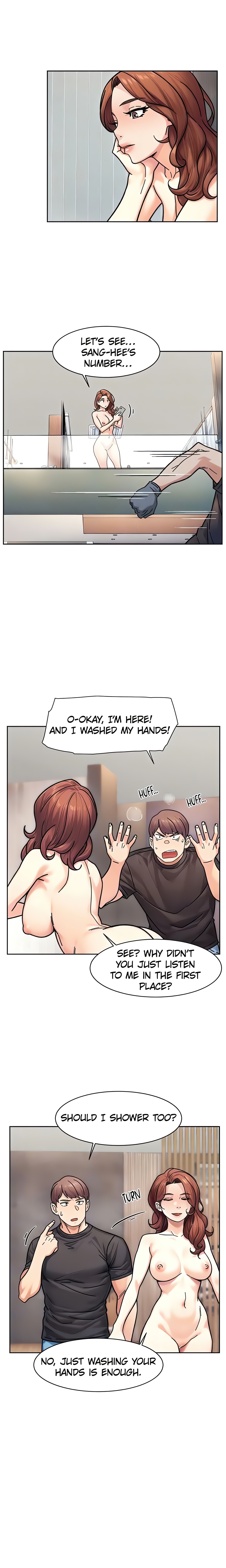 Cleaning Service (Official) chapter 37 page 10