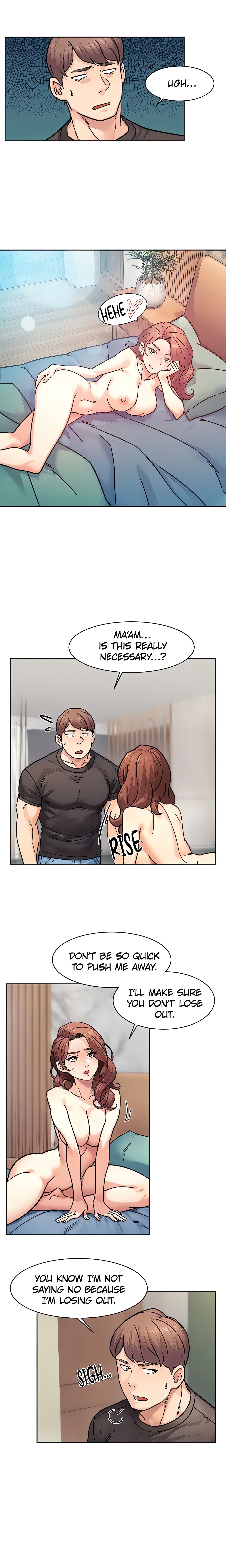 Cleaning Service (Official) chapter 37 page 11