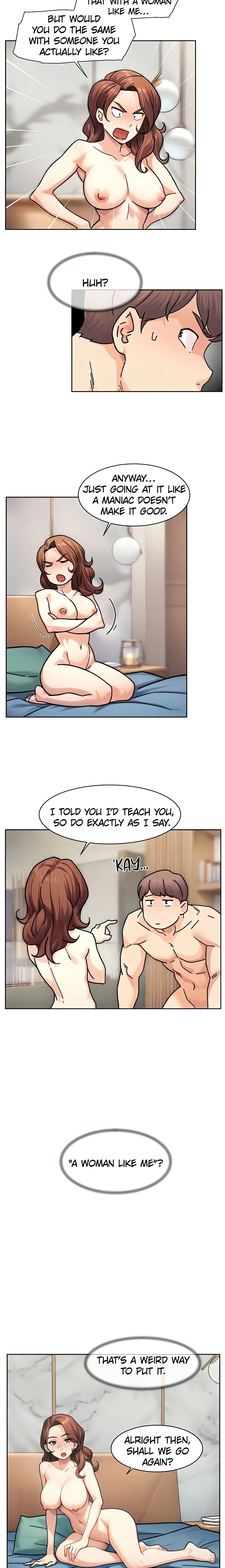 Cleaning Service (Official) chapter 38 page 4