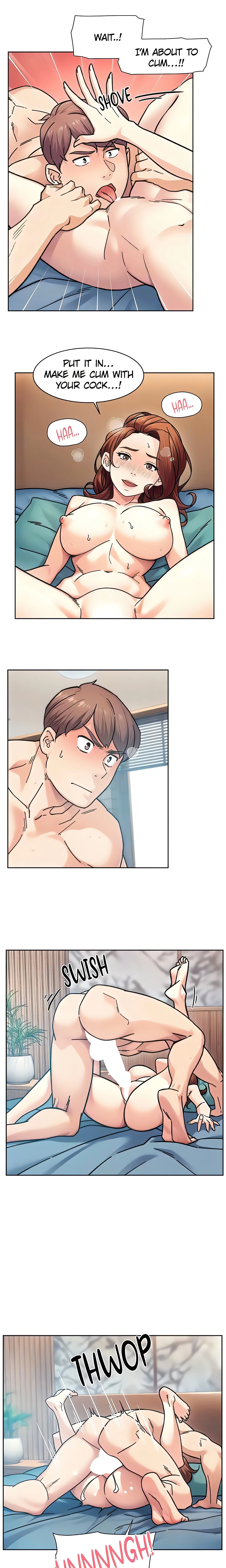 Cleaning Service (Official) chapter 38 page 6