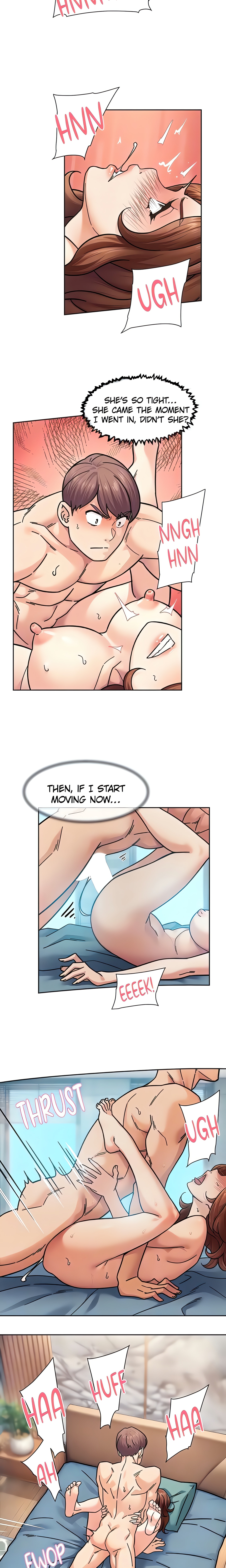 Cleaning Service (Official) chapter 38 page 7