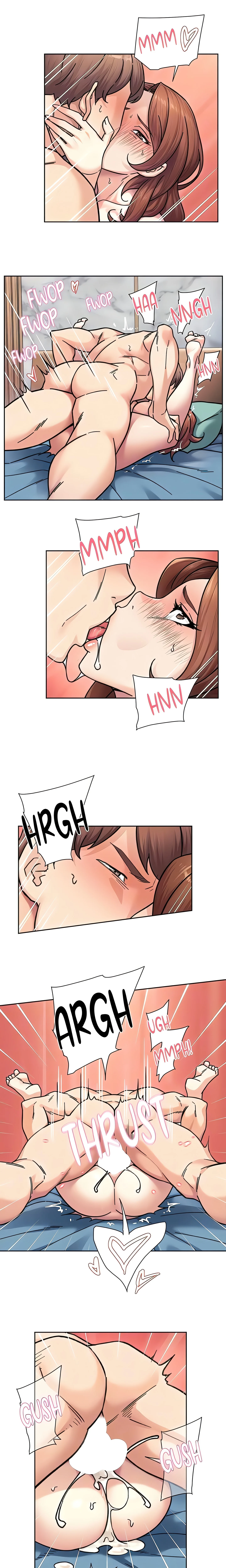 Cleaning Service (Official) chapter 38 page 9