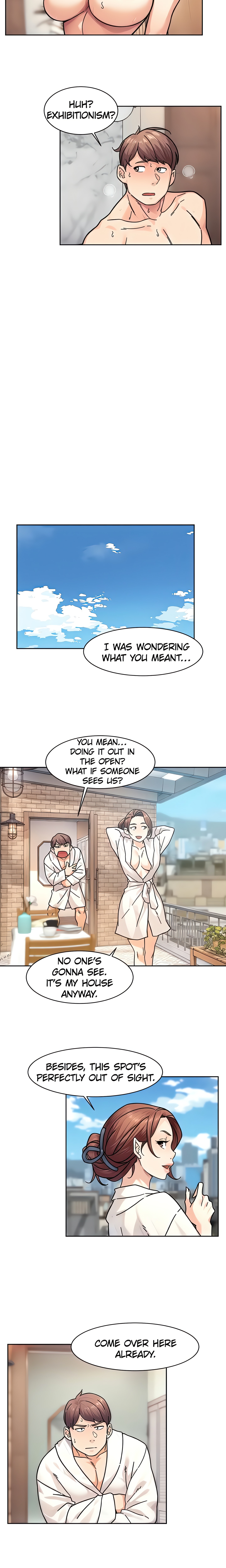 Cleaning Service (Official) chapter 38 page 11