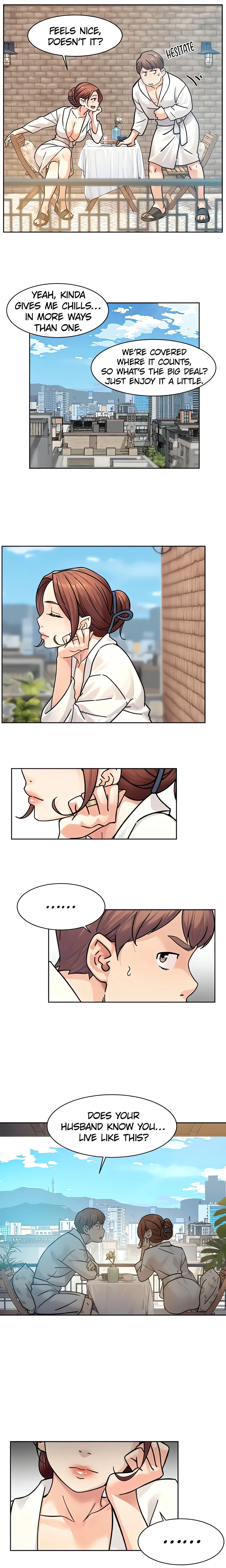 Cleaning Service (Official) chapter 38 page 12