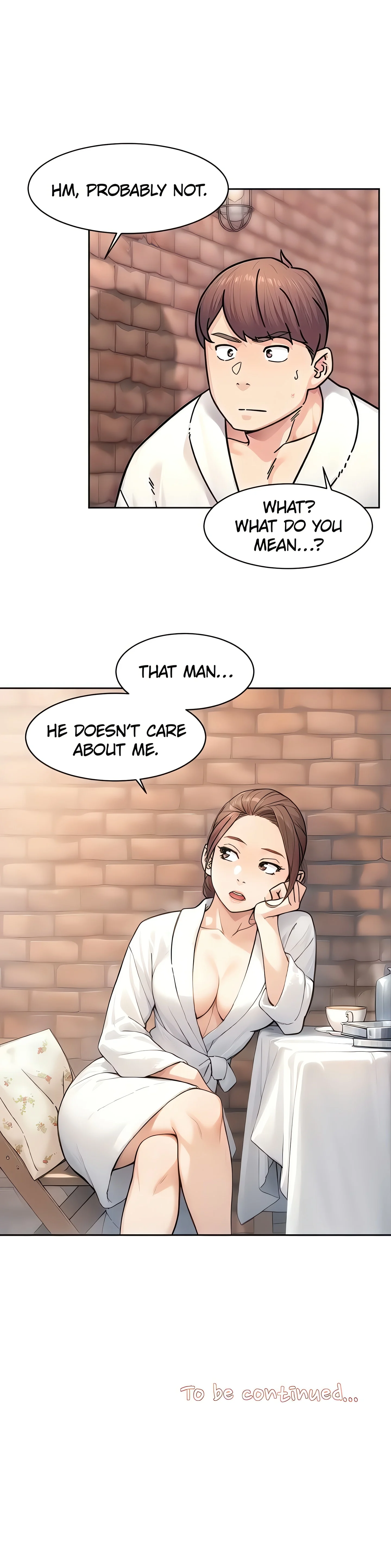 Cleaning Service (Official) chapter 38 page 13