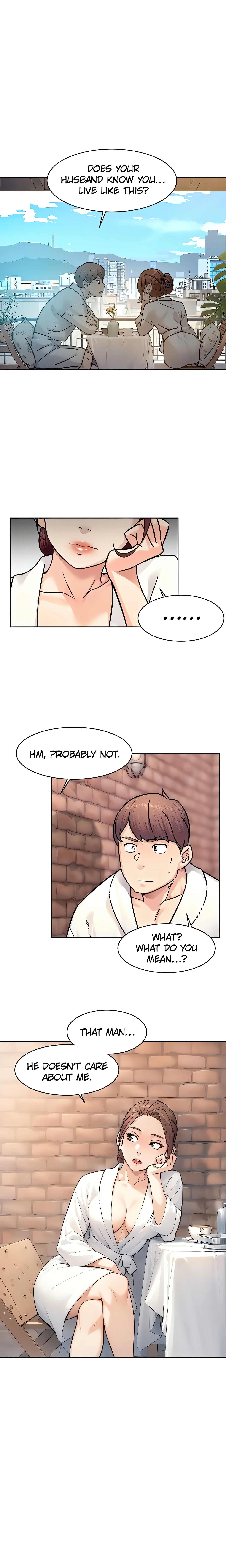 Cleaning Service (Official) chapter 39 page 1