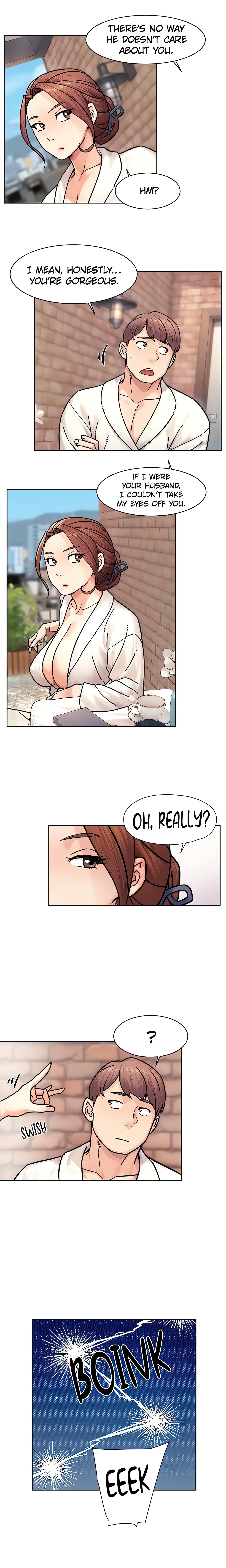 Cleaning Service (Official) chapter 39 page 3