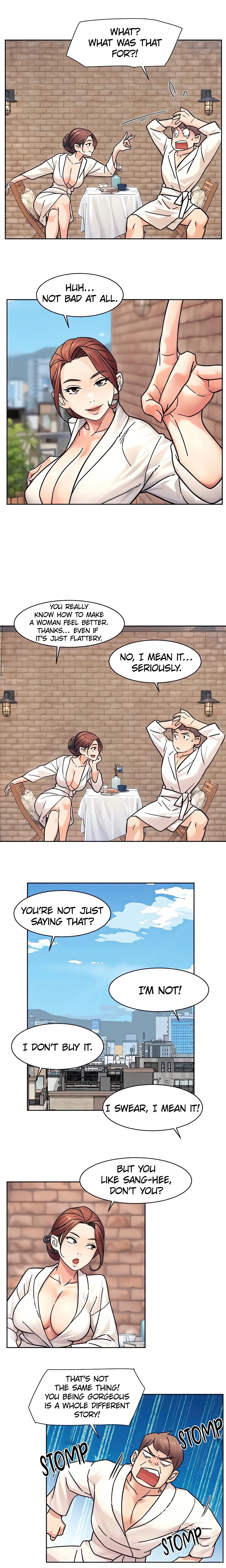 Cleaning Service (Official) chapter 39 page 4