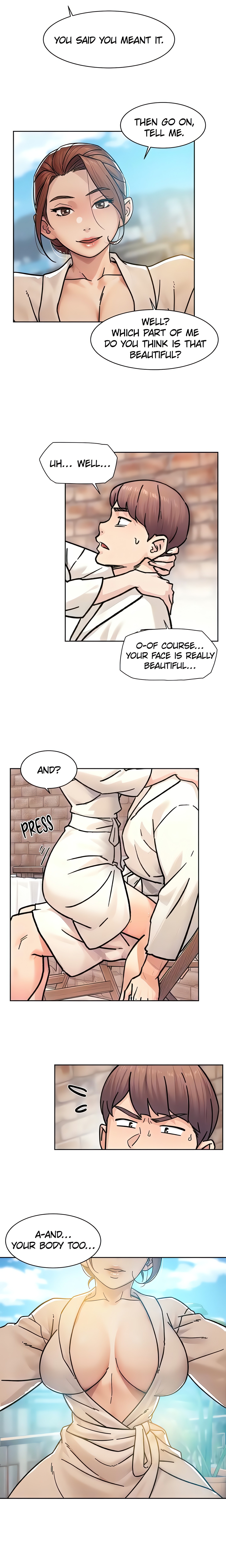 Cleaning Service (Official) chapter 39 page 6