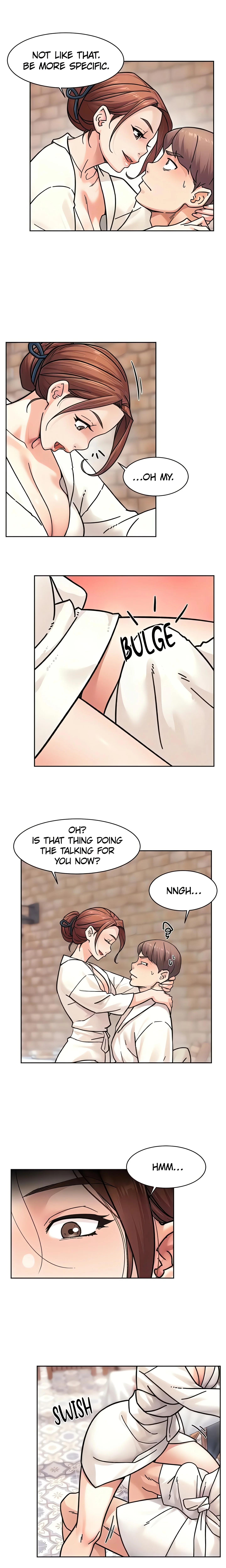 Cleaning Service (Official) chapter 39 page 7
