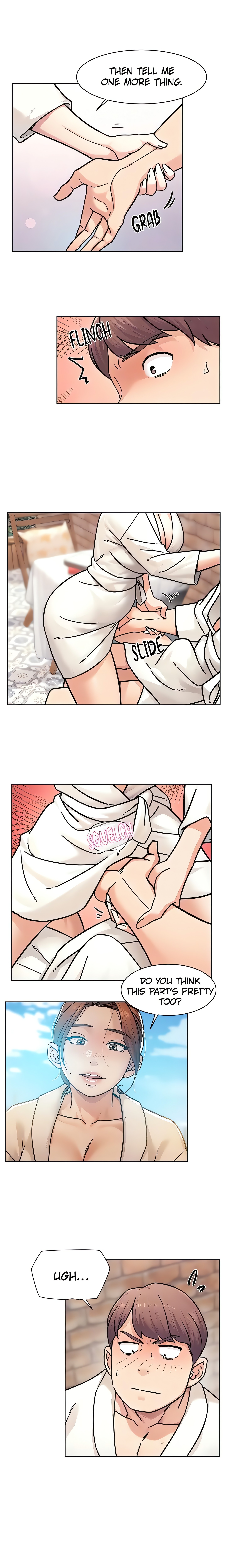 Cleaning Service (Official) chapter 39 page 8